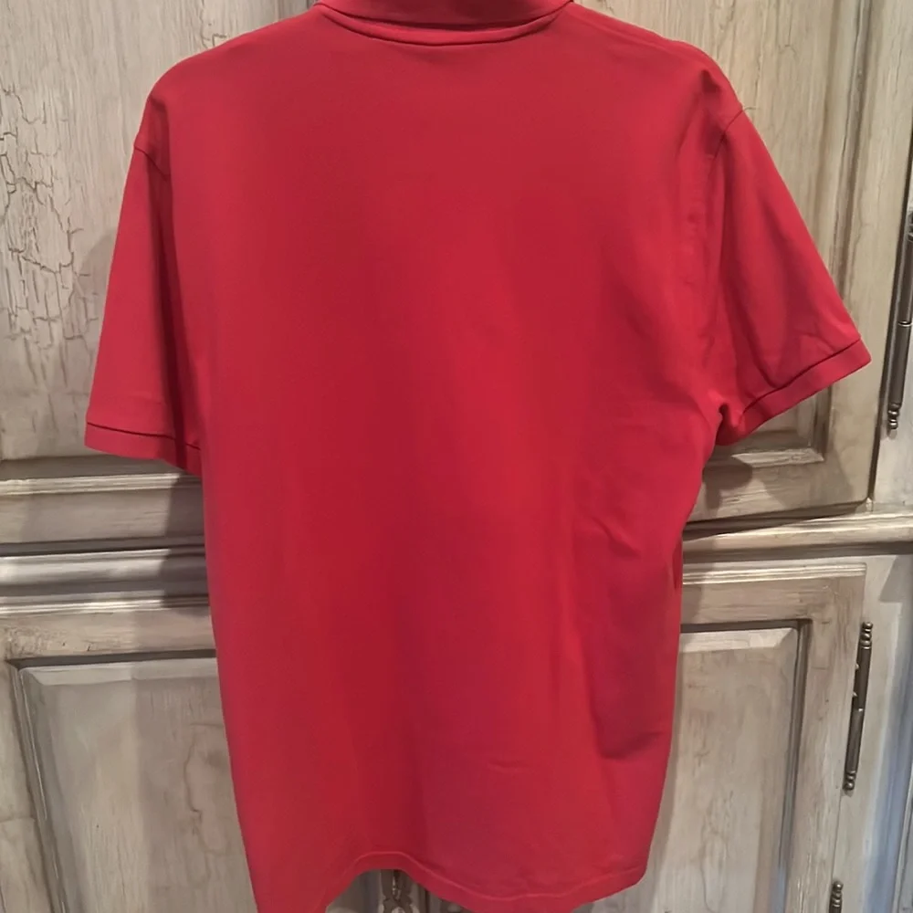 J. Crew Men’s Polo Shirts, Large, Set/2
